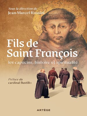 cover image of Fils de saint François